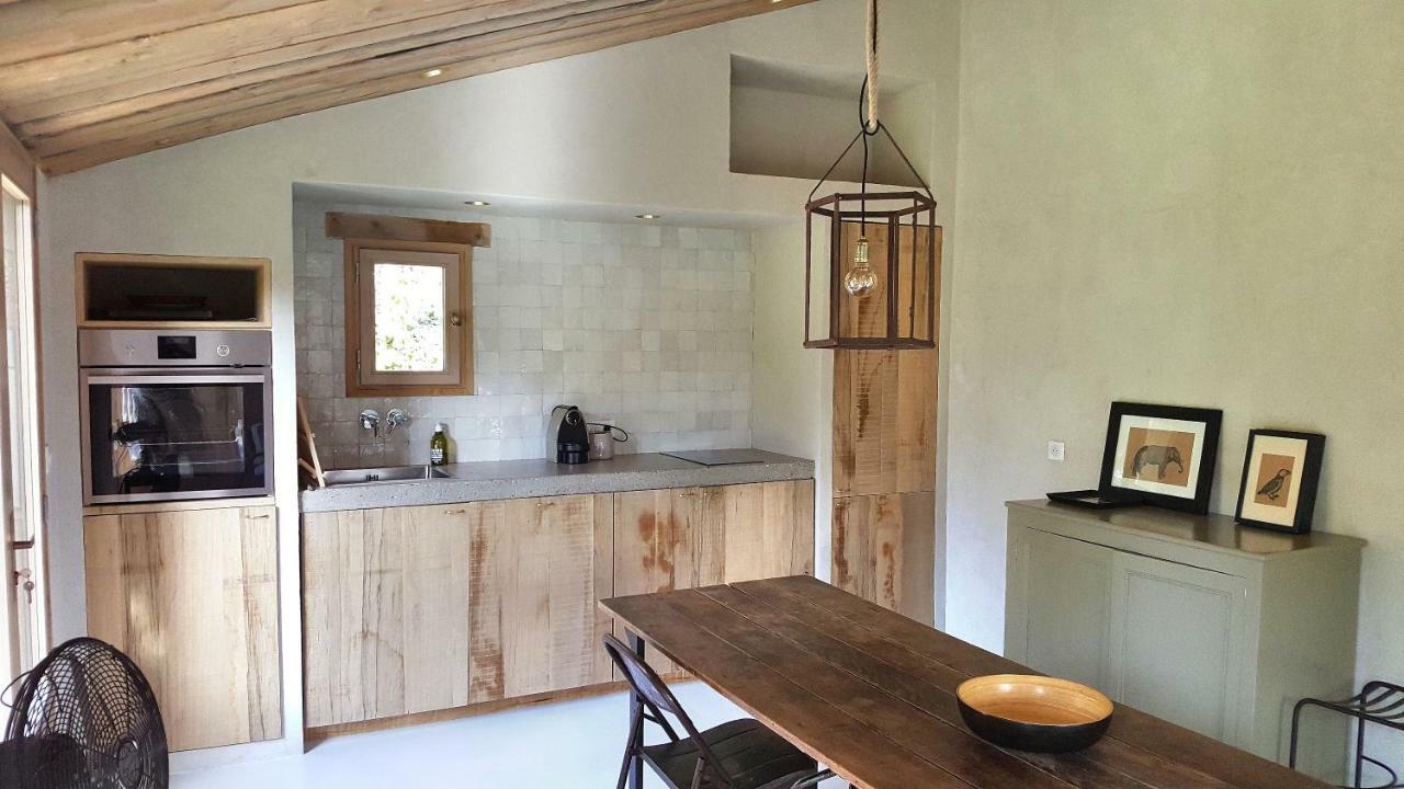 La Petite Maison Aix-en-Provence Kültér fotó